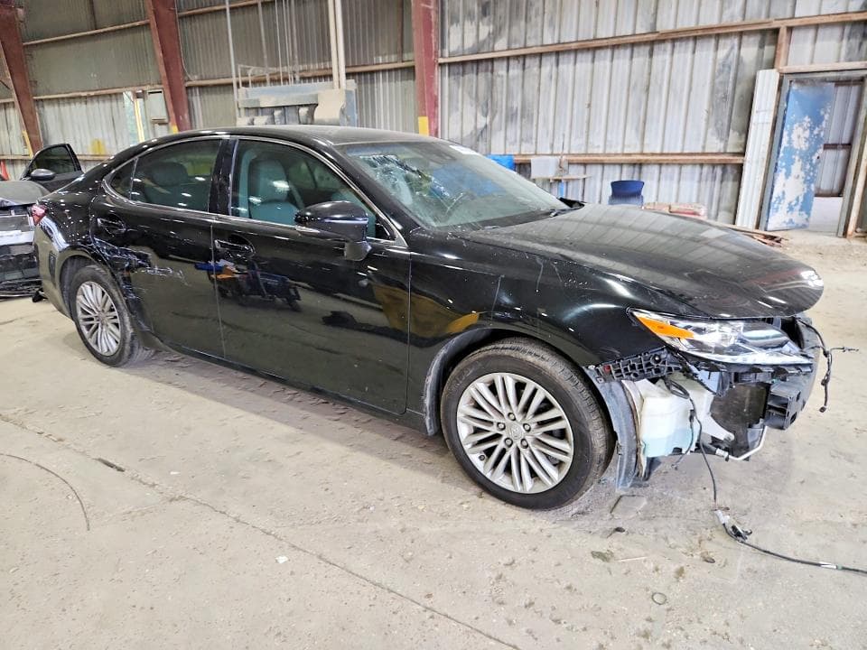2017 LEXUS ES 350 4