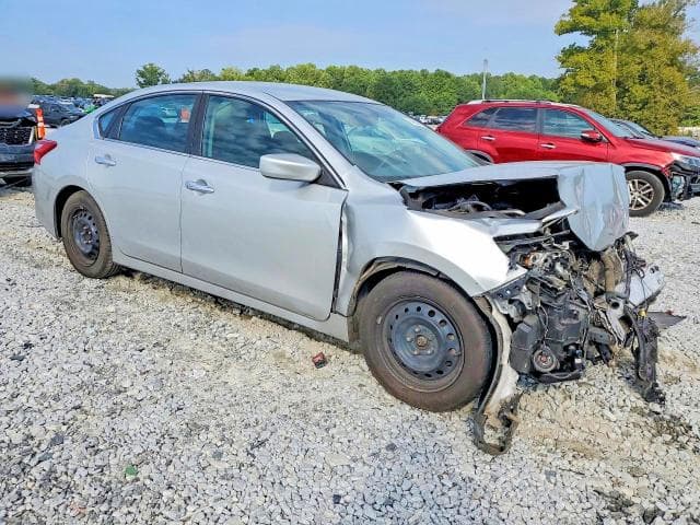 2017 NISSAN ALTIMA 2.5 S 4