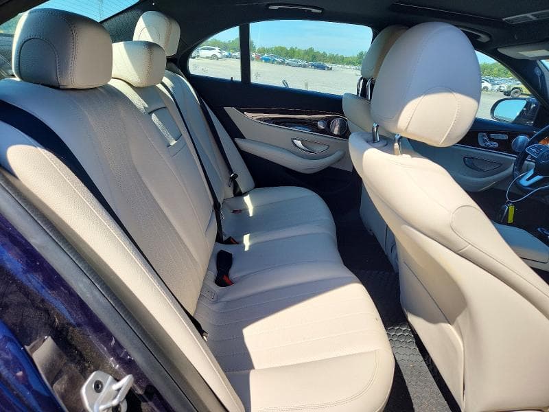 2019 MERCEDES-BENZ E 300 4MATIC 10