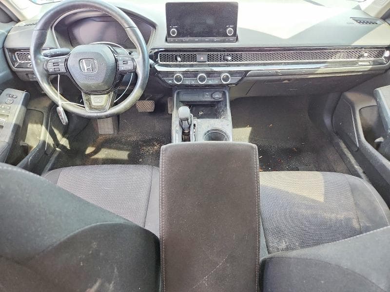 2023 HONDA CIVIC EX 8