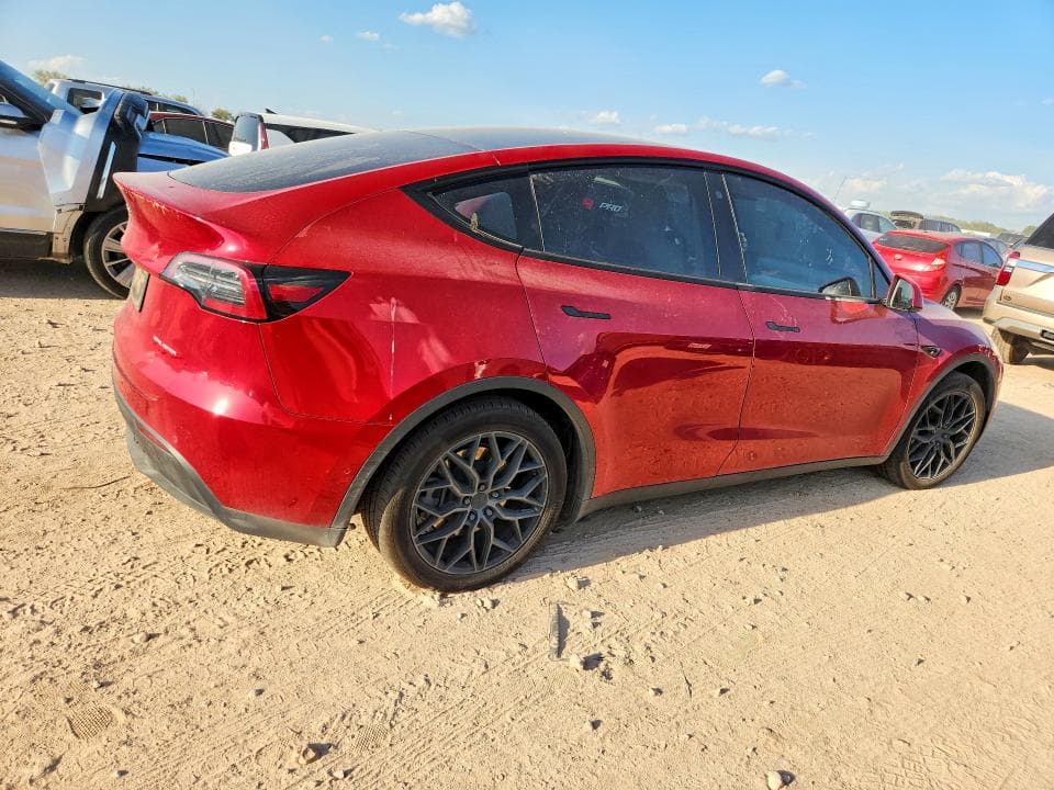 2020 TESLA MODEL Y 3