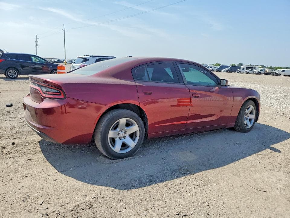 2020 DODGE CHARGER 3
