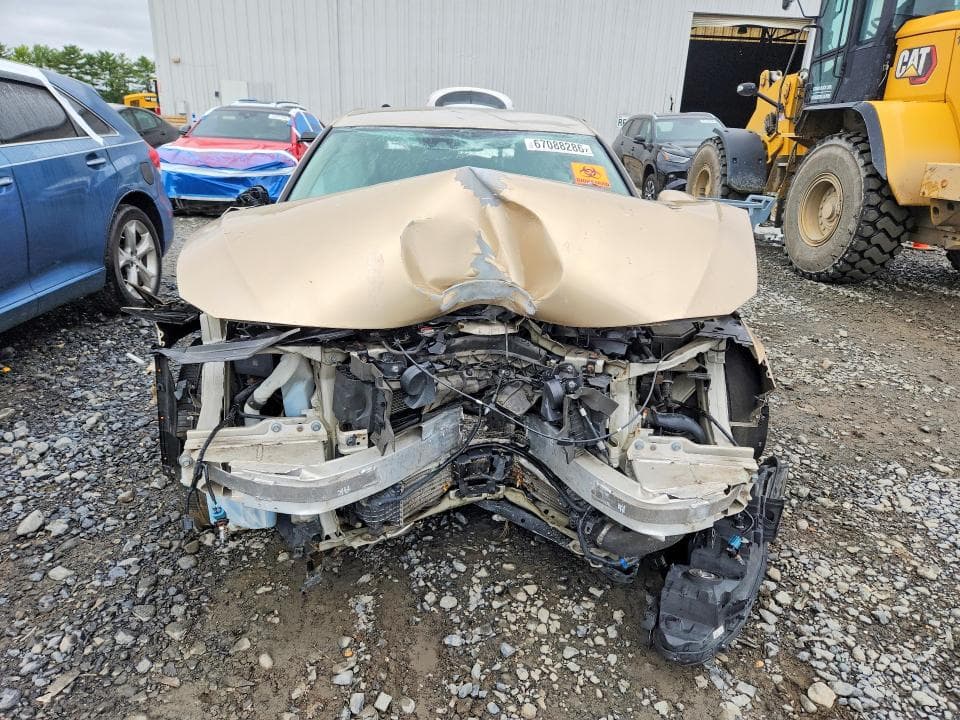 2019 HONDA ACCORD LX 5