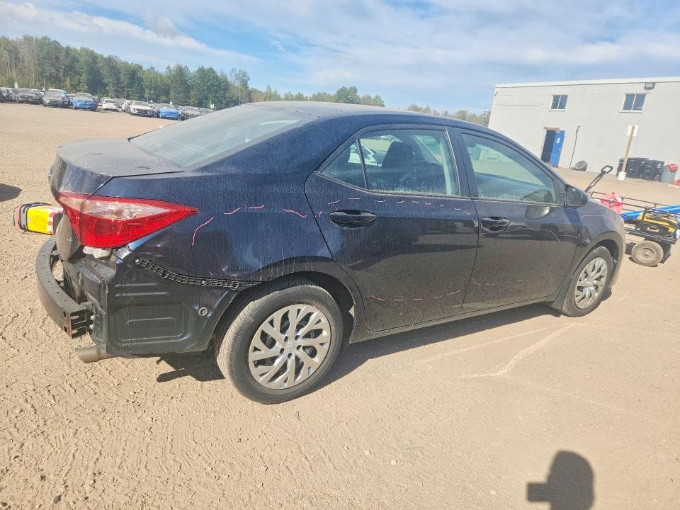 2019 TOYOTA COROLLA L 3