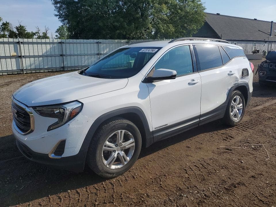 2019 GMC TERRAIN SLE - 1