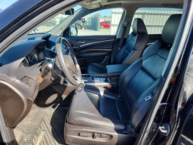 2018 ACURA MDX TECHNOLOGY 7