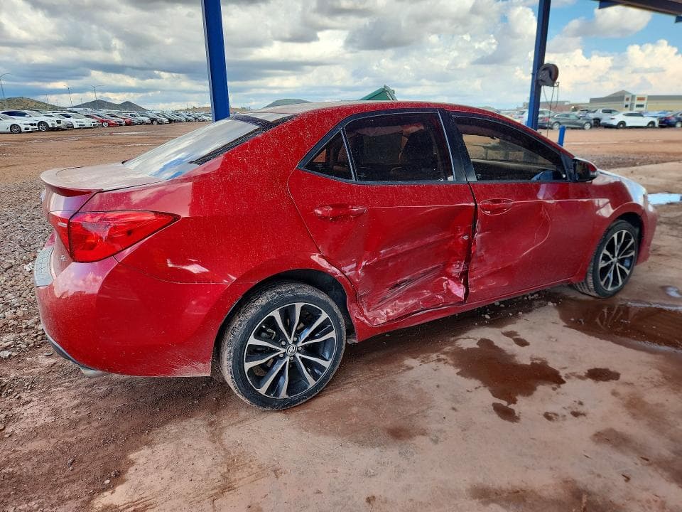 2017 TOYOTA COROLLA L 3