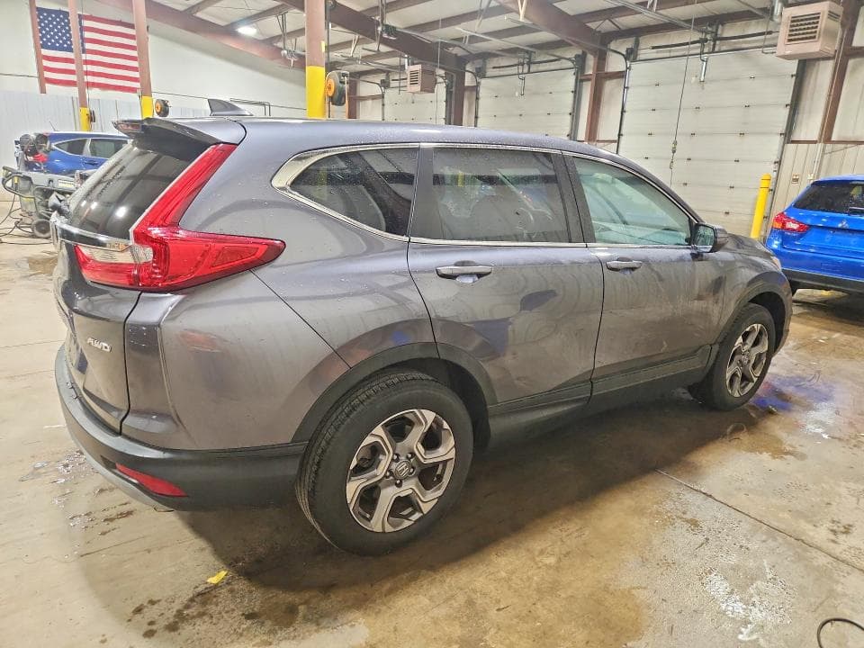 2017 HONDA CR-V EXL 3