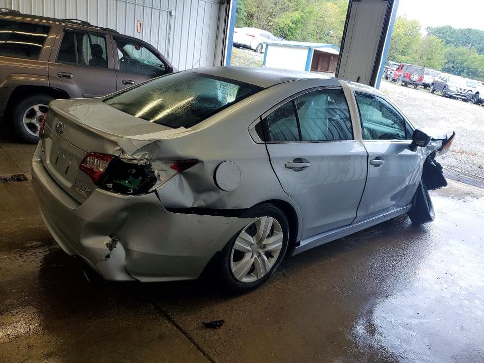 2017 SUBARU LEGACY 2.5I 3