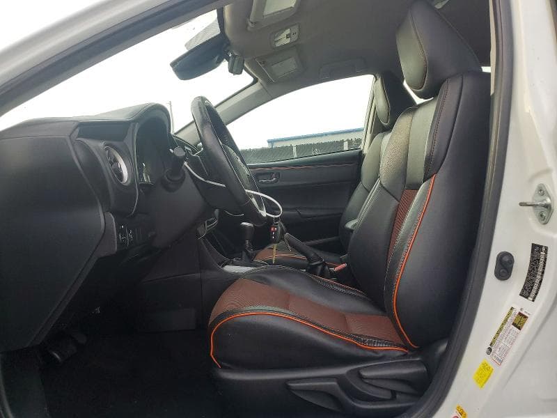 2017 TOYOTA COROLLA 7