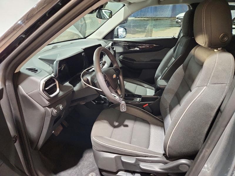 2025 CHEVROLET TRAILBLAZER LT 7