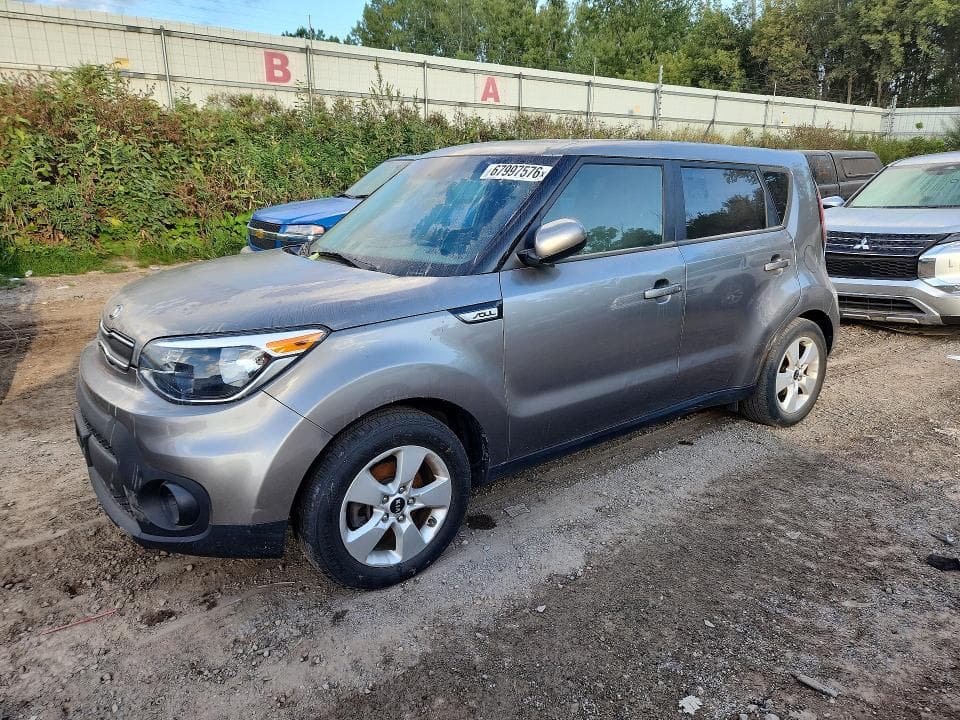2018 KIA SOUL BASE