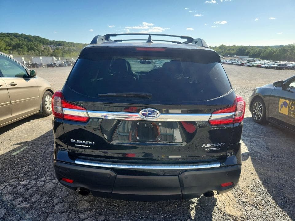 2022 SUBARU ASCENT LIMITED 6