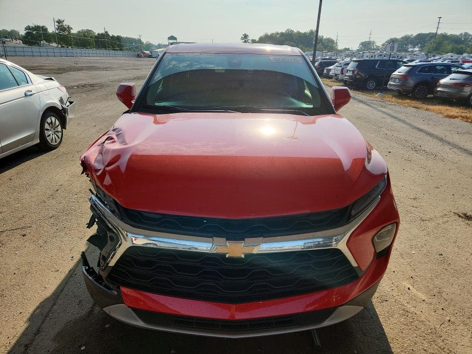 2025 CHEVROLET BLAZER 2LT 5