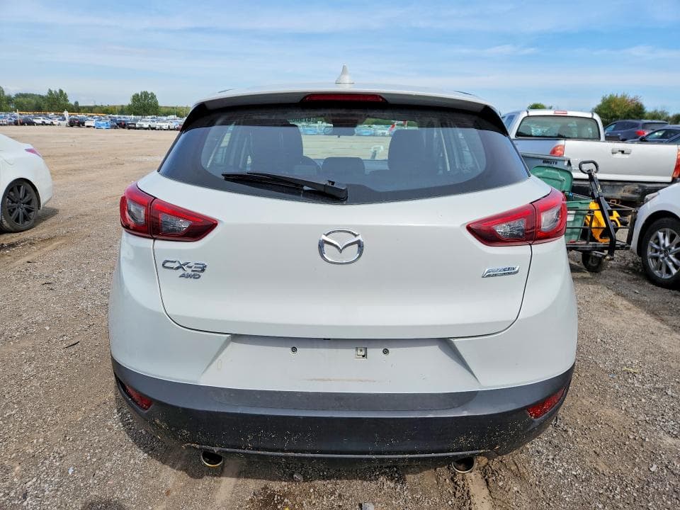 2019 MAZDA CX-3 TOURING 6