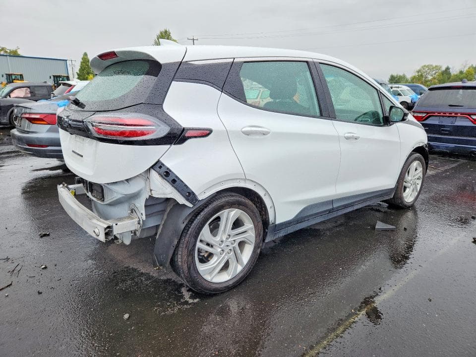 2022 CHEVROLET BOLT EV 1LT 3