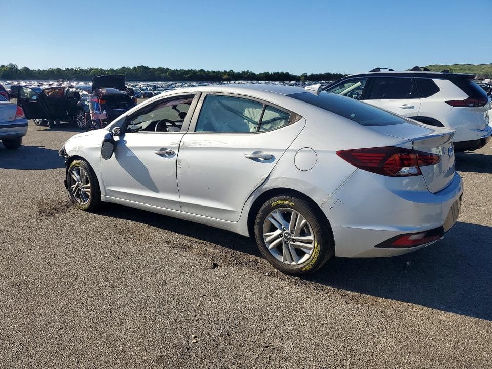2019 HYUNDAI ELANTRA VALUE EDITION 2