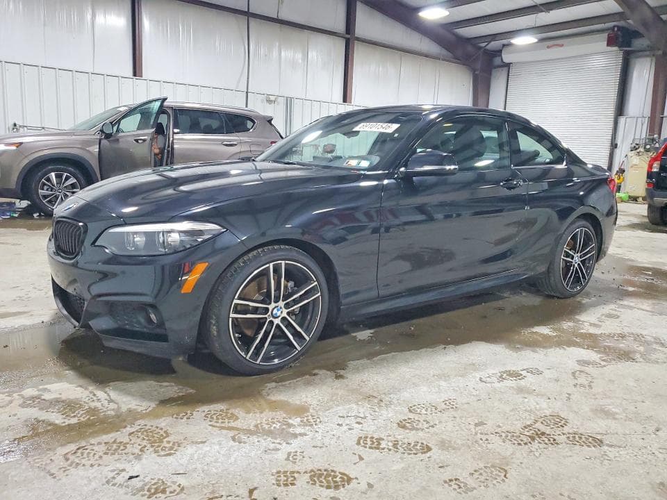 2020 BMW 2 SERIES - 1