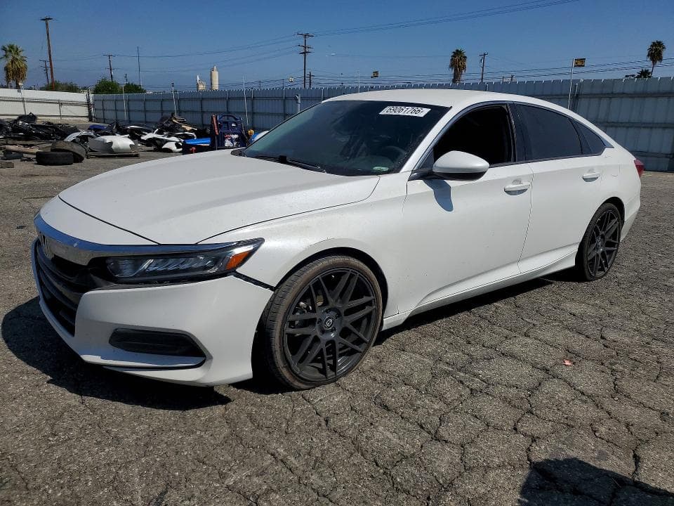 2019 HONDA ACCORD LX - 1