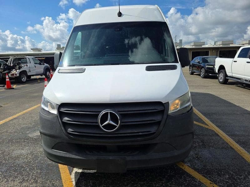 2023 MERCEDES-BENZ SPRINTER 2500 13