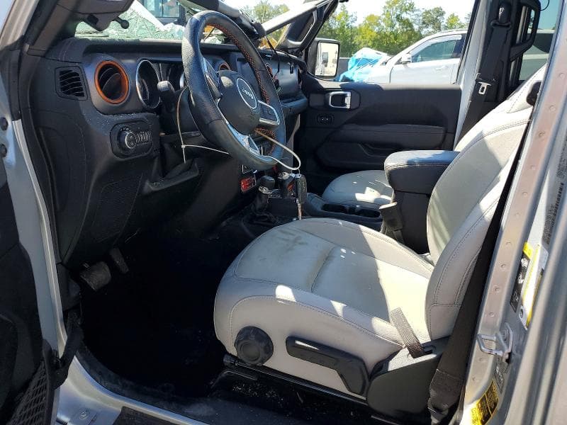 2022 JEEP GLADIATOR MOJAVE 7