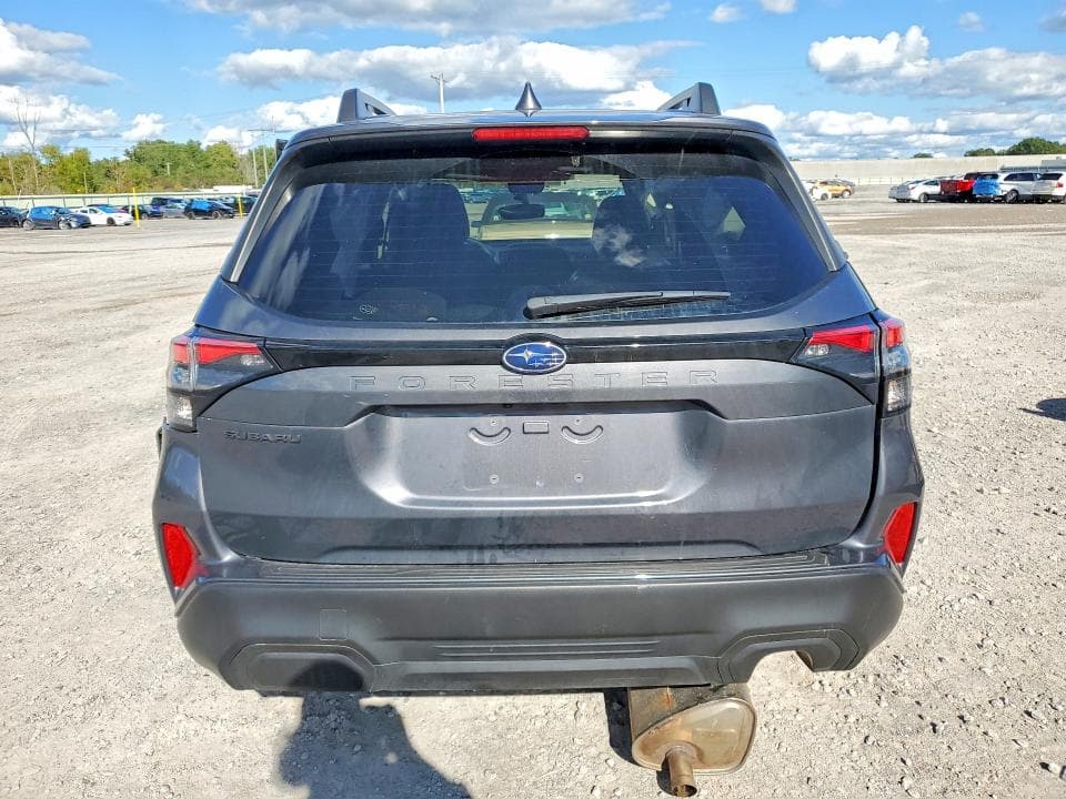 2025 SUBARU FORESTER PREMIUM 6