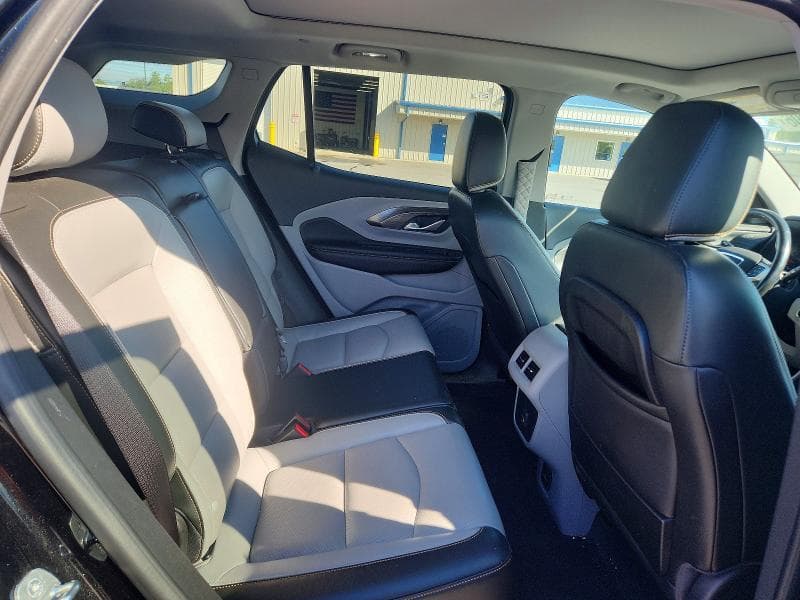 2020 GMC TERRAIN SLT 10