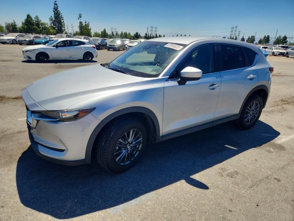 2019 MAZDA CX-5 TOURING
