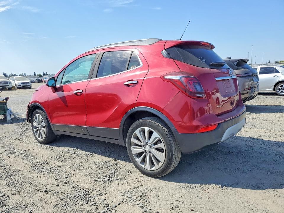 2018 BUICK ENCORE PREFERRED 2