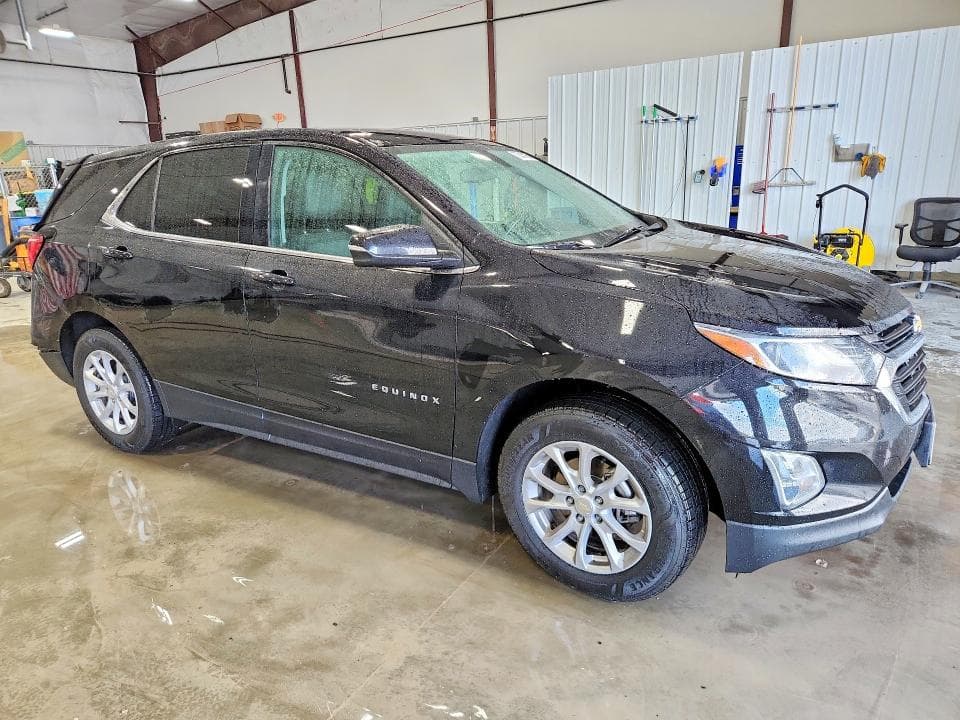 2018 CHEVROLET EQUINOX LT 4