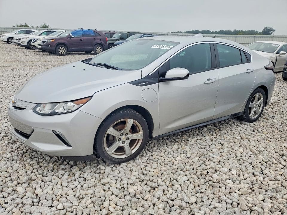 2017 CHEVROLET VOLT LT - 1