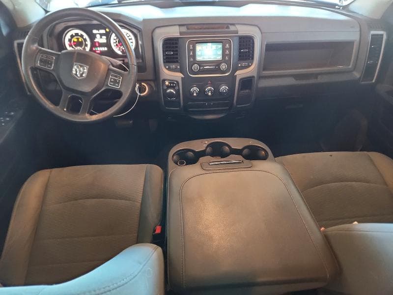 2019 RAM 1500 CLASSIC TRADESMAN 8
