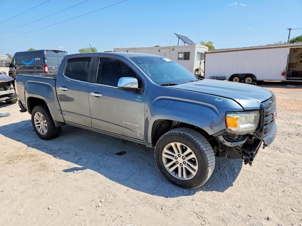2019 GMC CANYON SLT 4