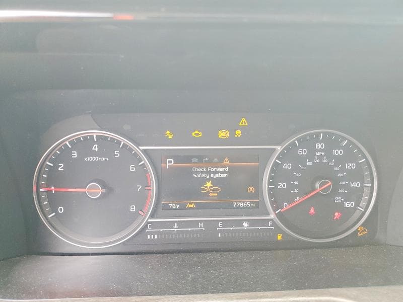 2023 KIA SORENTO S 9