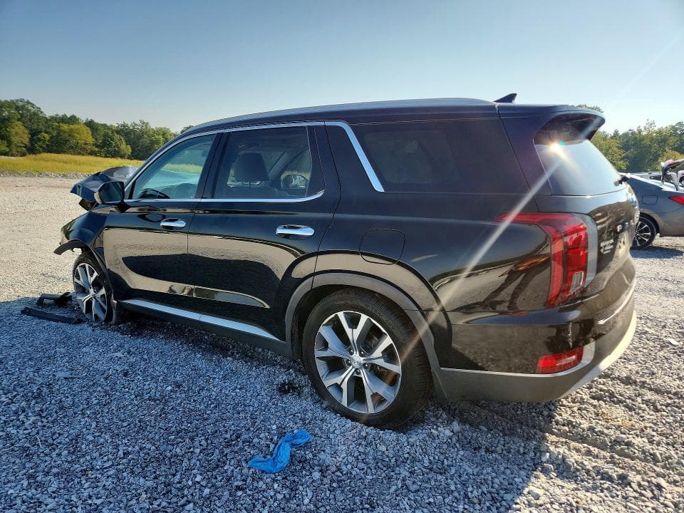 2021 HYUNDAI PALISADE SEL 2
