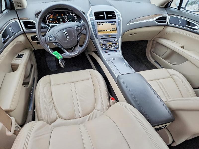 2017 LINCOLN MKZ SELECT 8