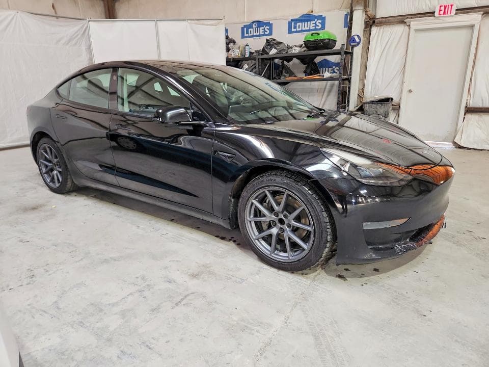 2022 TESLA MODEL 3 4