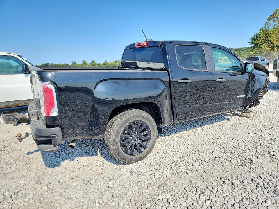 2021 GMC CANYON ELEVATION 3