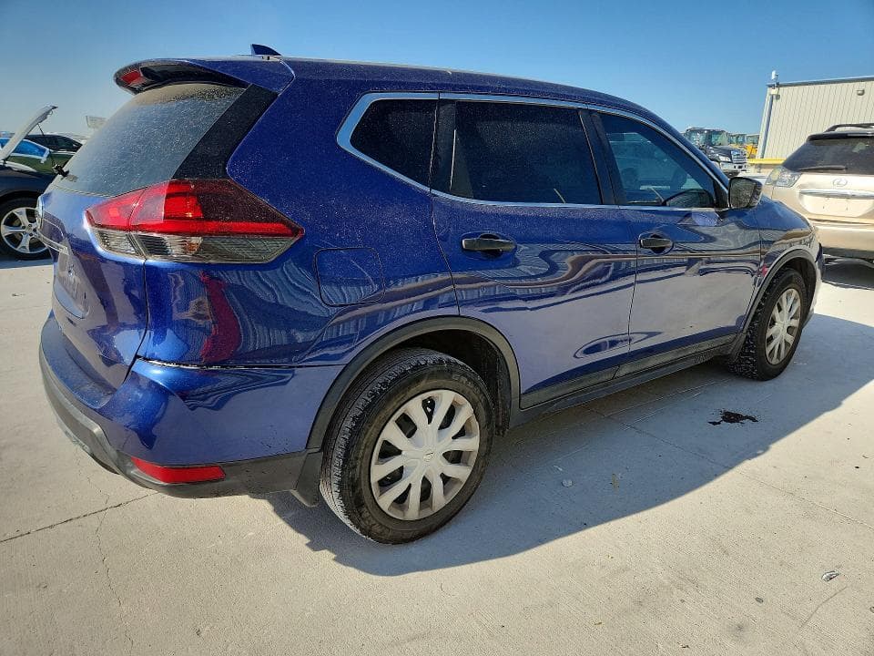 2018 NISSAN ROGUE S 3