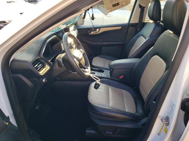 2021 FORD ESCAPE TITANIUM 7