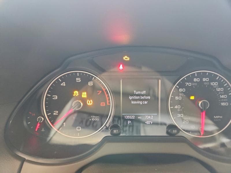 2017 AUDI Q5 PREMIUM PLUS 9