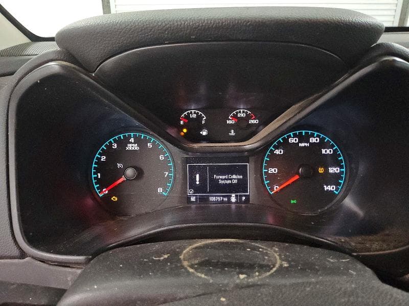 2022 CHEVROLET COLORADO LT 9