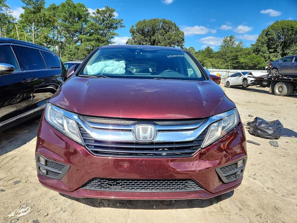 2019 HONDA ODYSSEY EXL 5