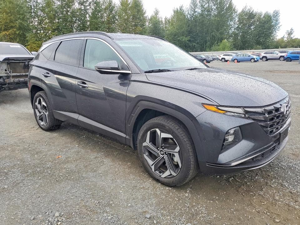 2023 HYUNDAI TUCSON LIMITED 4
