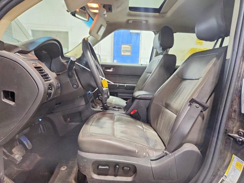 2019 FORD FLEX LIMITED 7