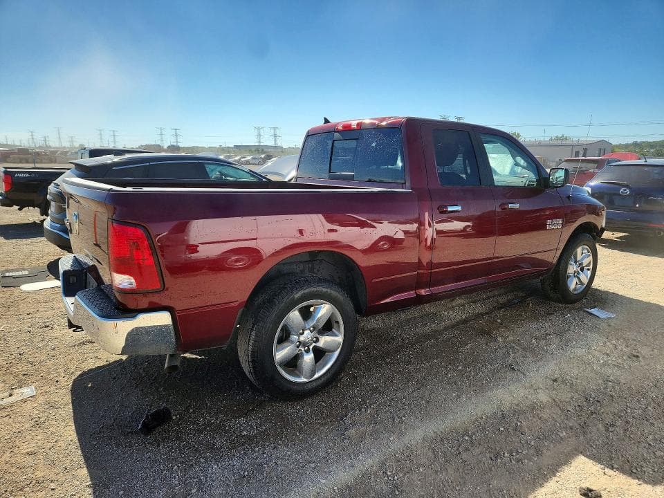2018 RAM 1500 SLT 3