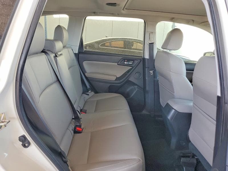 2017 SUBARU FORESTER 2.5I LIMITED 11