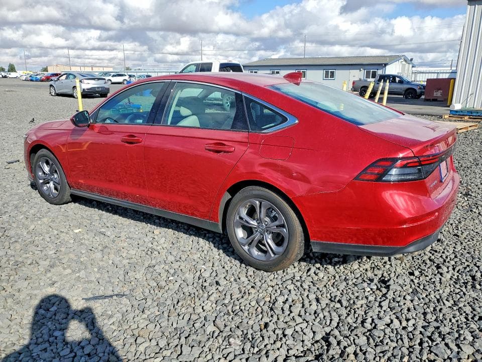 2024 HONDA ACCORD EX 2