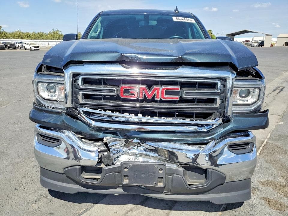 2017 GMC SIERRA C1500 SLE 5