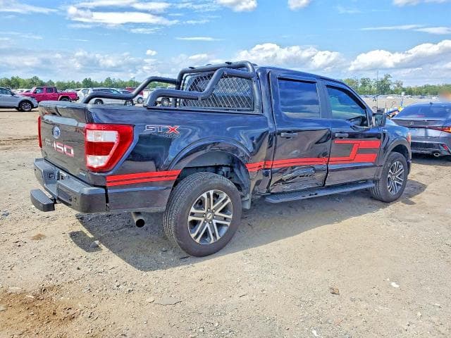 2021 FORD F150 SUPERCREW 3